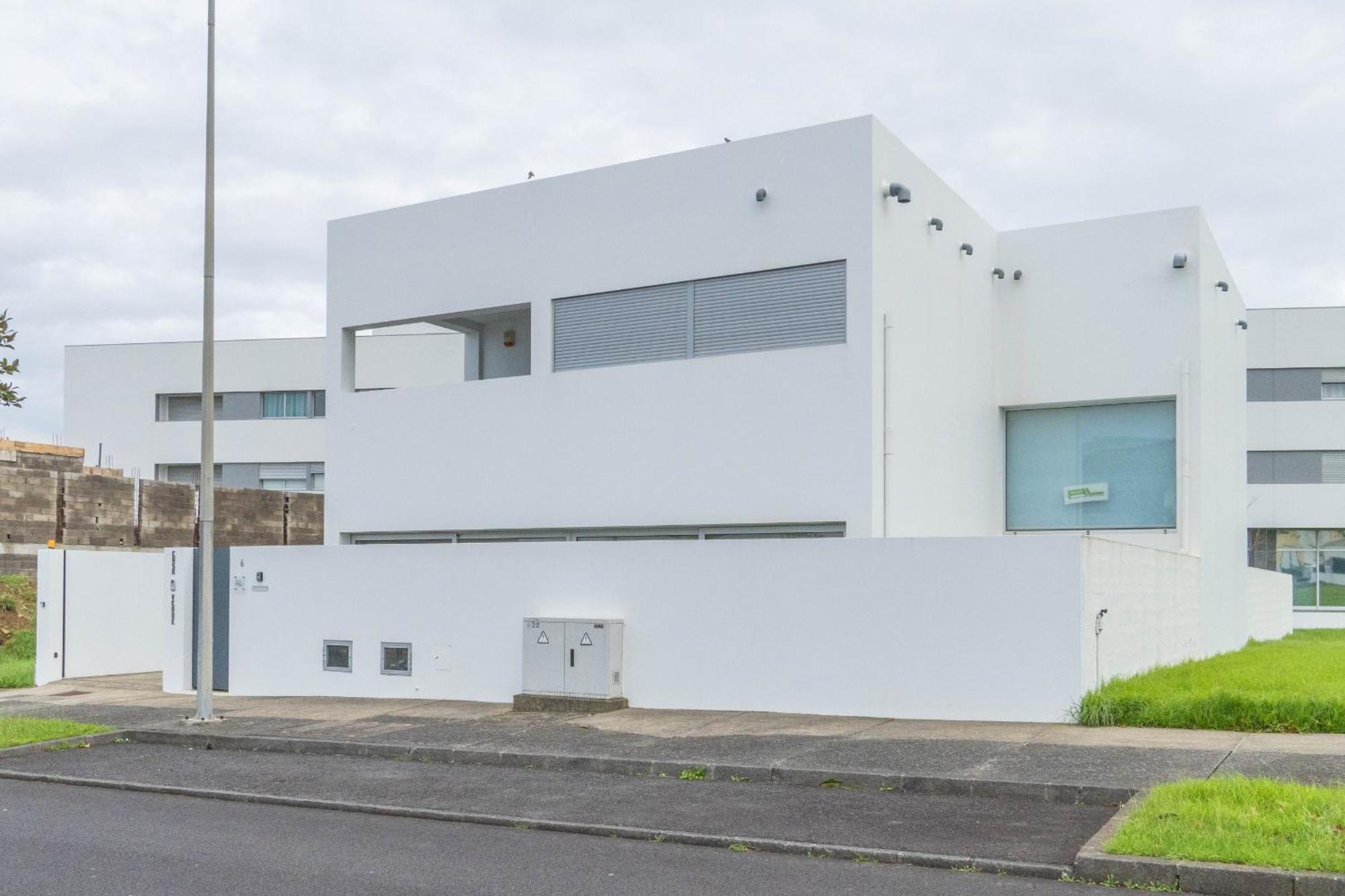 Casa Verde Ribeira Grande Eksteriør billede