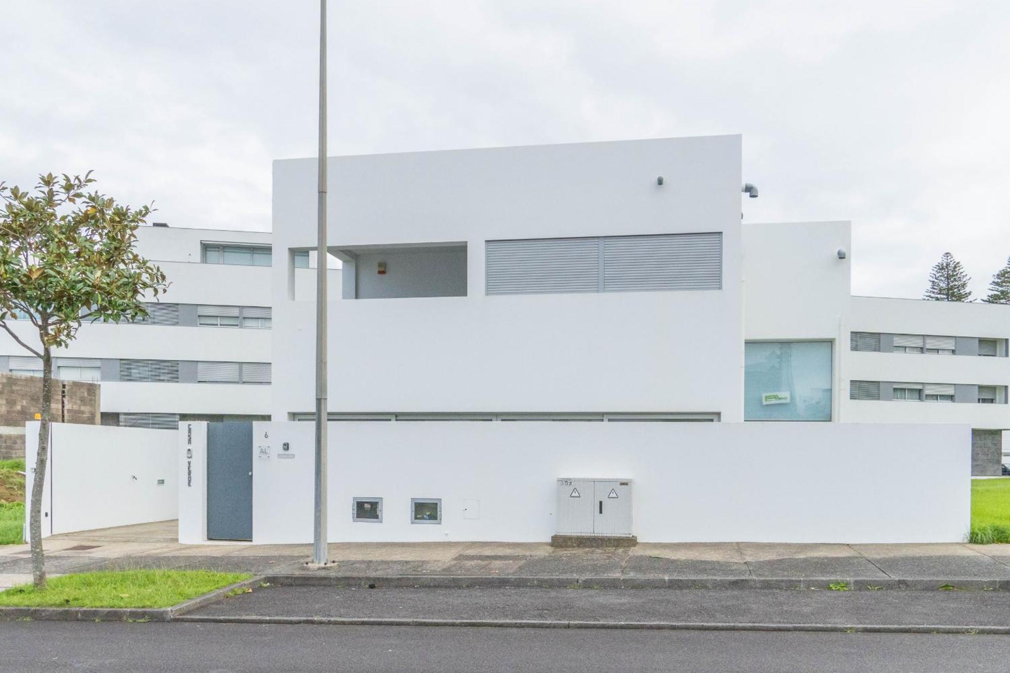Casa Verde Ribeira Grande Eksteriør billede